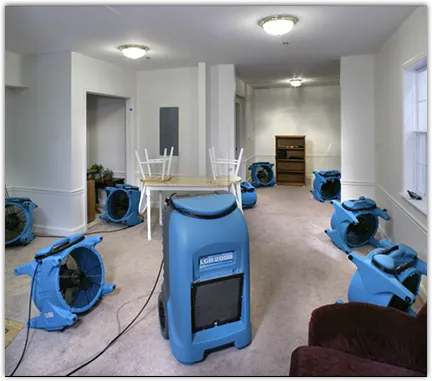 Water Damage Restoration in Blytheville, AR